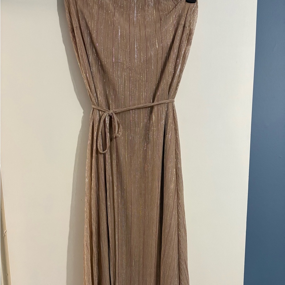 Petal & Pup strapless dress